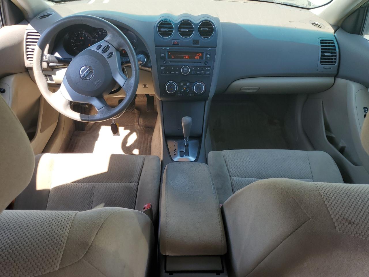 2008 Nissan Altima 2.5 VIN: 1N4AL21E28N520254 Lot: 63463465
