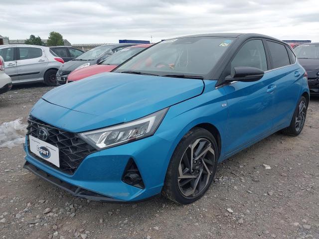 HYUNDAI I20 ULTIMA 2023