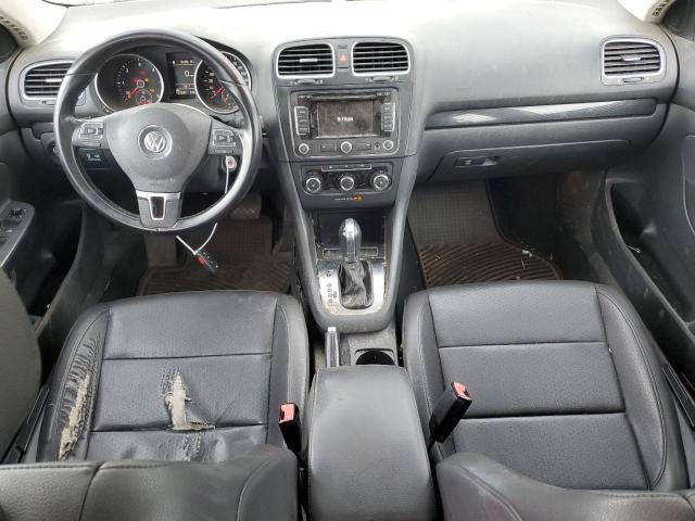  VOLKSWAGEN JETTA 2012 tan