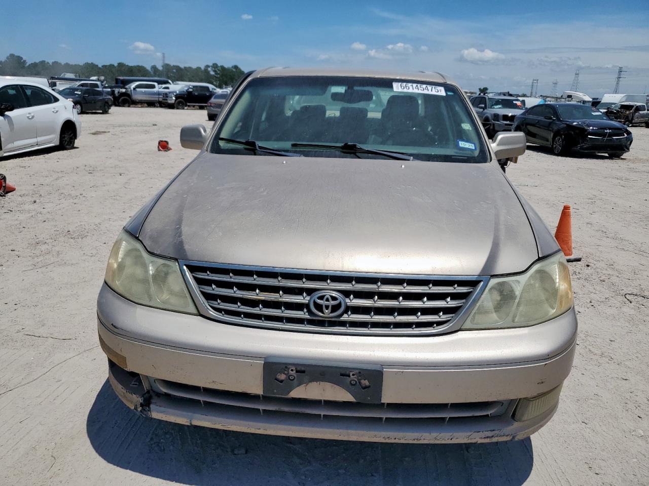 2003 Toyota Avalon Xl VIN: 4T1BF28B83U300788 Lot: 66145475