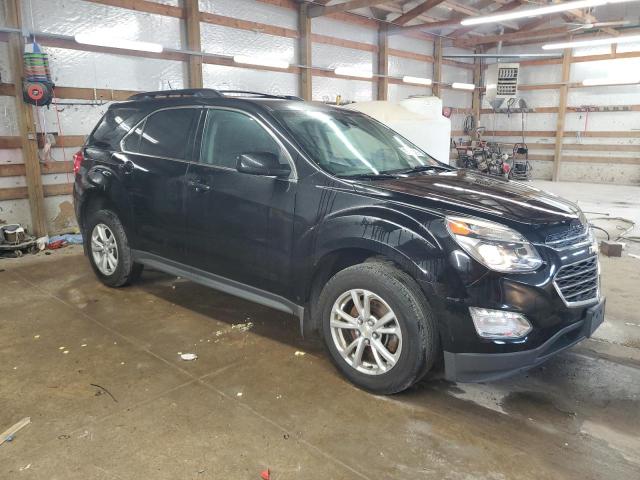 CHEVROLET EQUINOX 2016 Czarny
