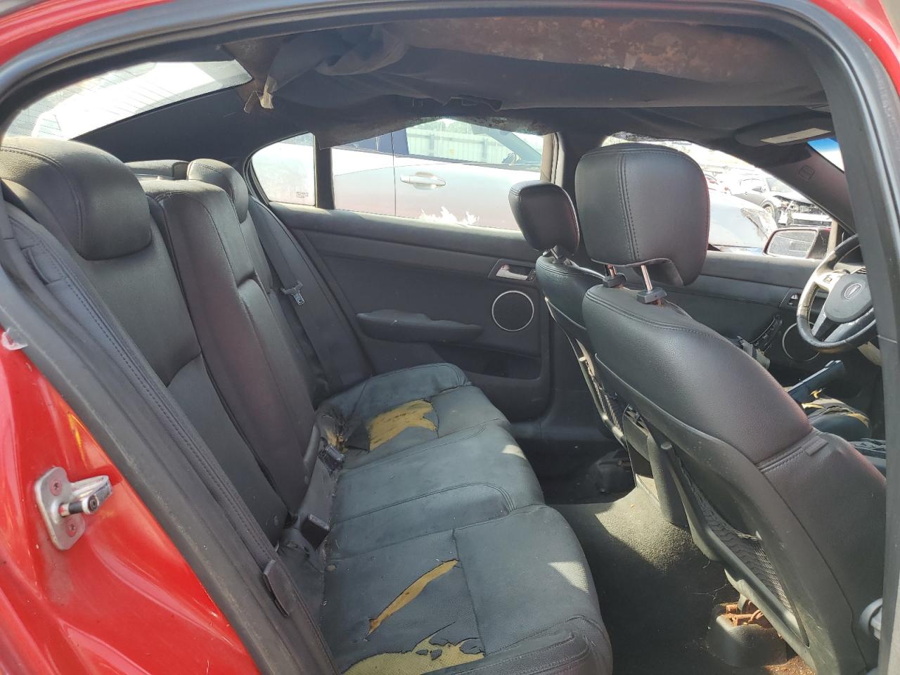 2008 Pontiac G8 VIN: 6G2ER57738L988467 Lot: 65653095