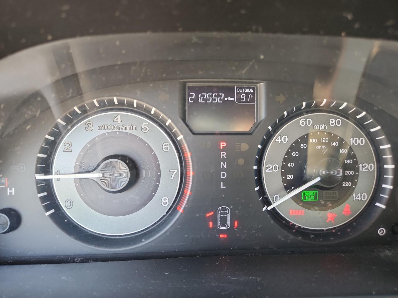 2012 Honda Odyssey Ex VIN: 5FNRL5H4XCB098317 Lot: 64424155