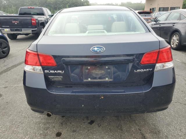  SUBARU LEGACY 2013 Granatowy