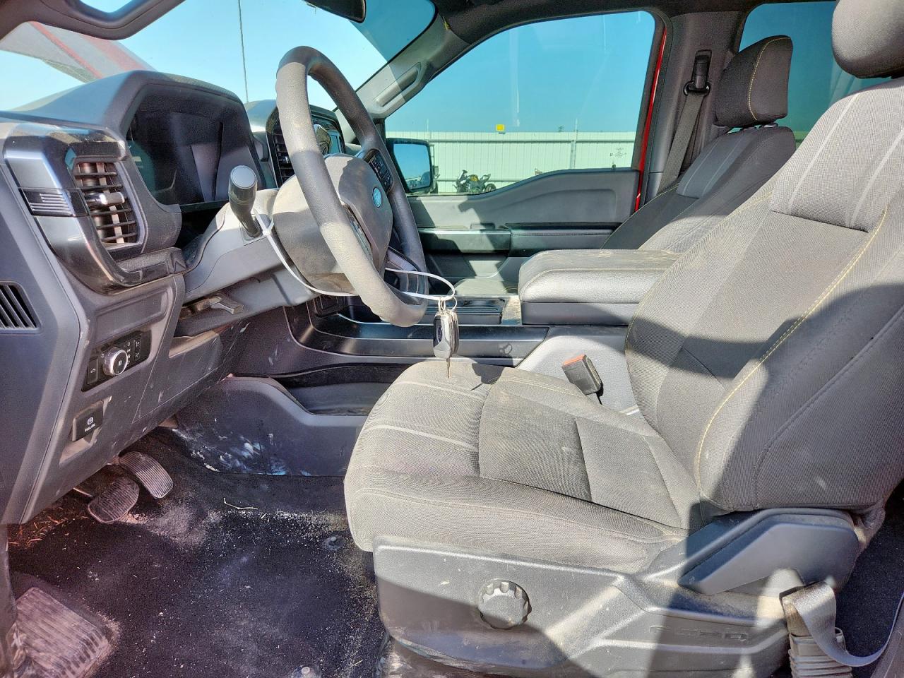 2024 Ford F150 Stx VIN: 1FTEW2K50RKE33747 Lot: 65237665