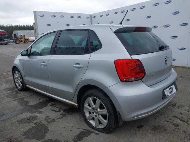 2011 VOLKSWAGEN POLO MATCH
