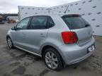 2011 VOLKSWAGEN POLO MATCH for sale at Copart WHITBURN