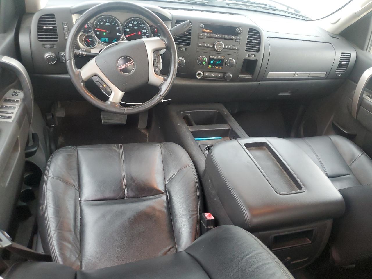 2010 GMC Sierra K1500 Sle VIN: 1GTSKVE32AZ200152 Lot: 64656475