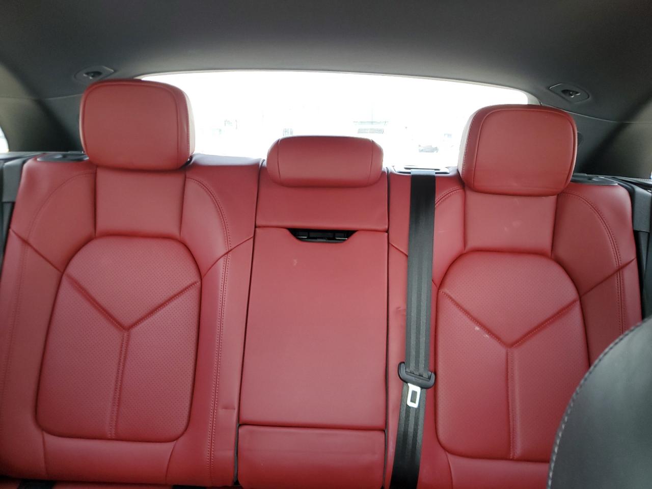 2023 Porsche Macan Base VIN: WP1AA2A50PLB02302 Lot: 65153035