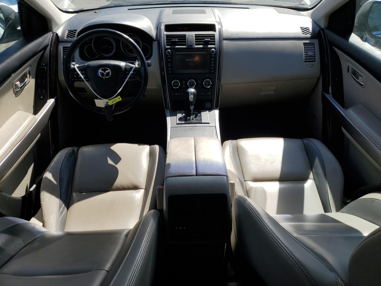 2010 Mazda Cx-9 VIN: JM3TB3MA5A0219816 Lot: 64403405