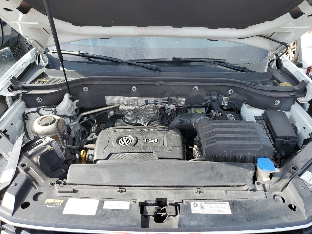 2018 Volkswagen Atlas S VIN: 1V2AP2CA6JC535591 Lot: 63235415
