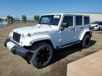 2012 JEEP WRANGLER UNLIMITED SAHARA   à vendre chez Copart AB - CALGARY