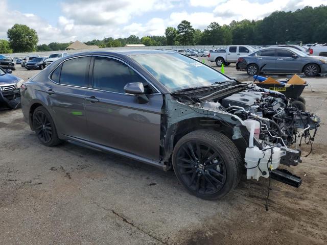  TOYOTA CAMRY 2022 Szary