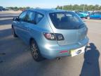 2007 MAZDA 3 TS2 for sale at Copart GLOUCESTER