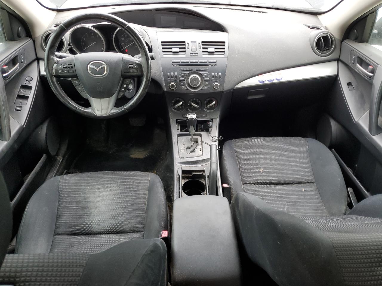 2012 Mazda 3 I VIN: JM1BL1V72C1633903 Lot: 64458145