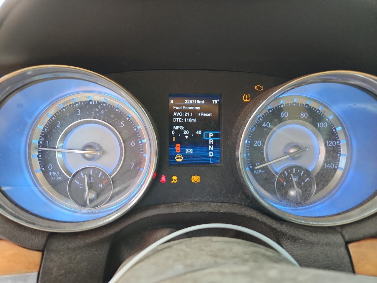 2014 Chrysler 300C VIN: 2C3CCAEG2EH175602 Lot: 64411705
