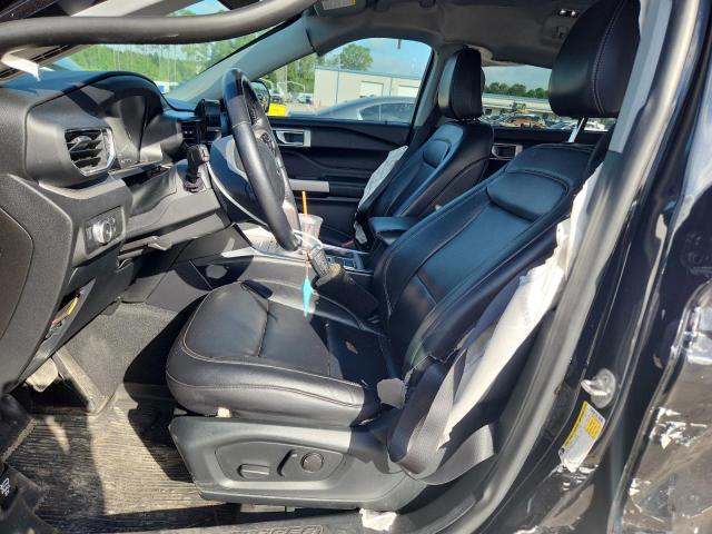  FORD EXPLORER 2021 Czarny
