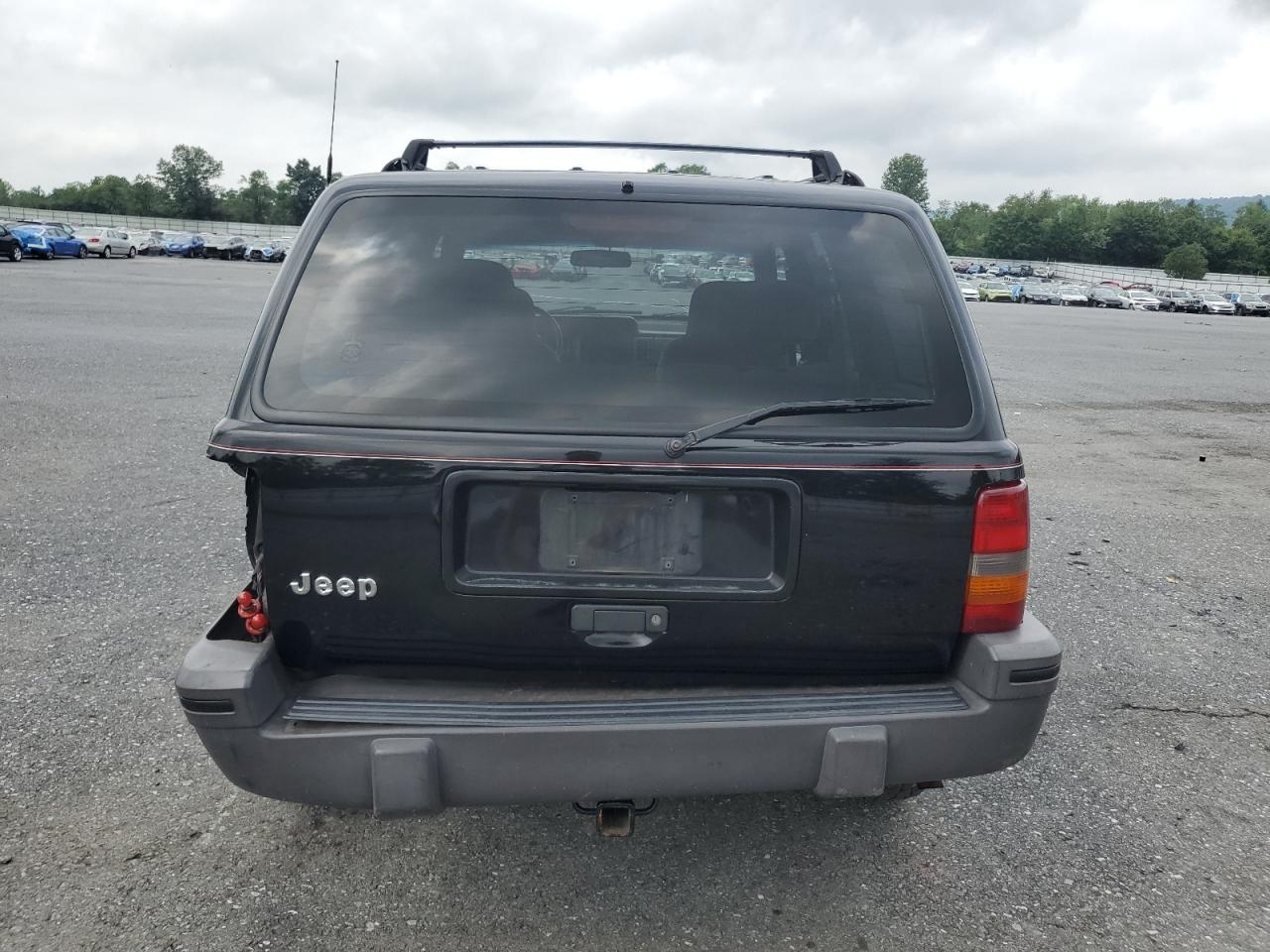 1995 Jeep Grand Cherokee Laredo VIN: 1J4GZ58S2SC753029 Lot: 65052765