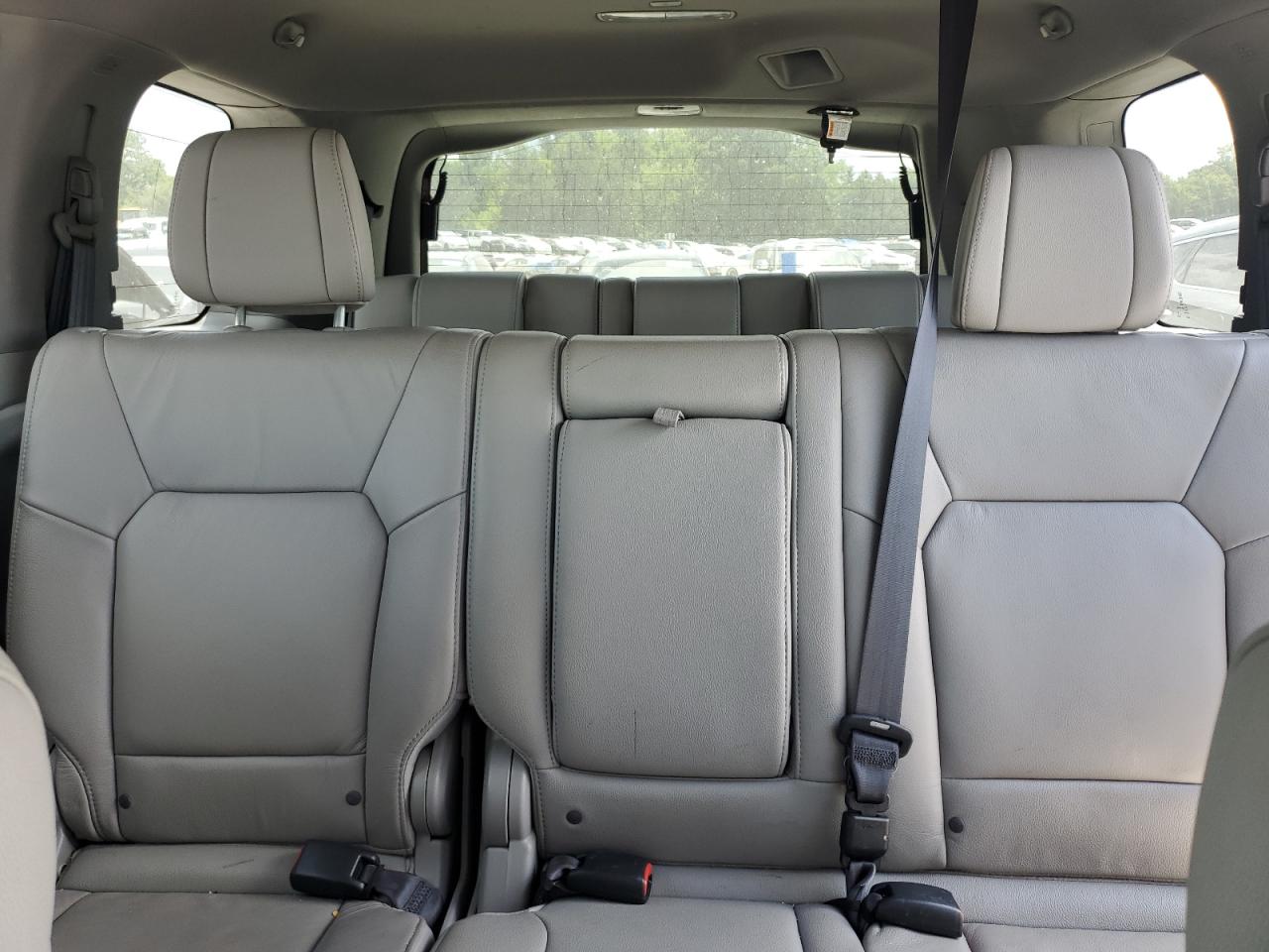 2012 Honda Pilot Exl VIN: 5FNYF3H56CB019872 Lot: 65353345