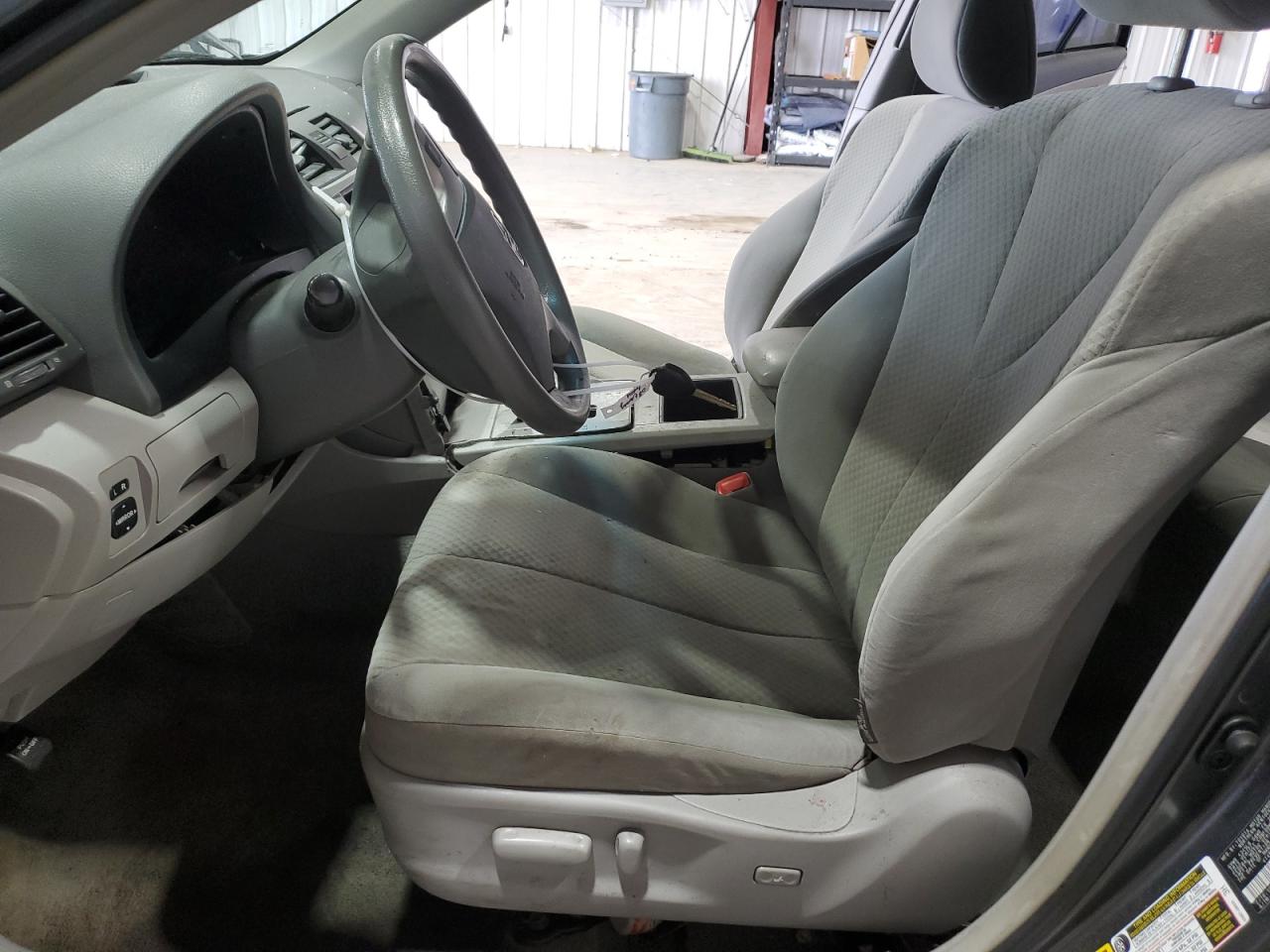 2008 Toyota Camry Ce VIN: 4T4BE46K48R039187 Lot: 65994805