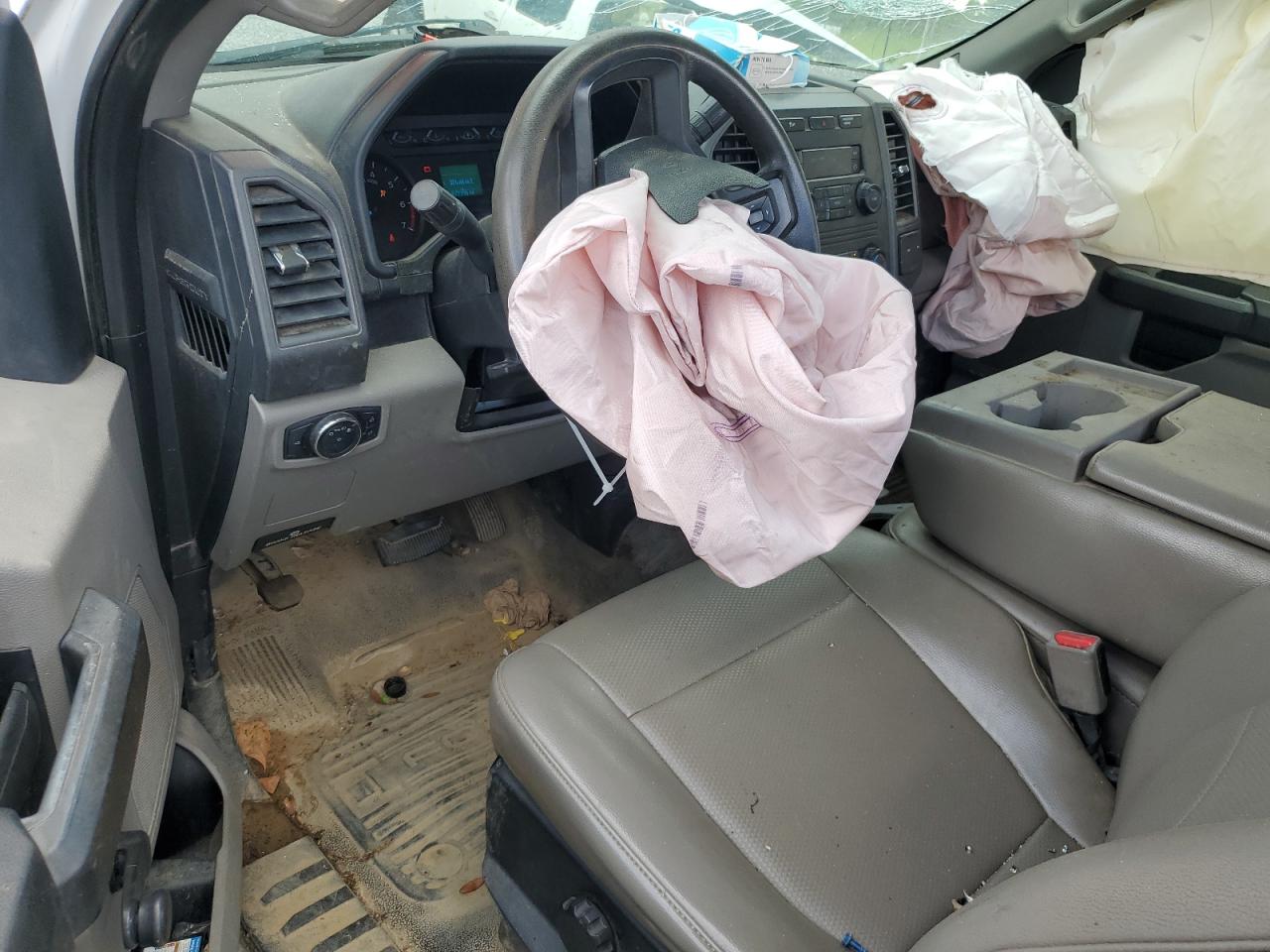2017 Ford F250 Super Duty VIN: 1FDBF2A69HEB86394 Lot: 65029855