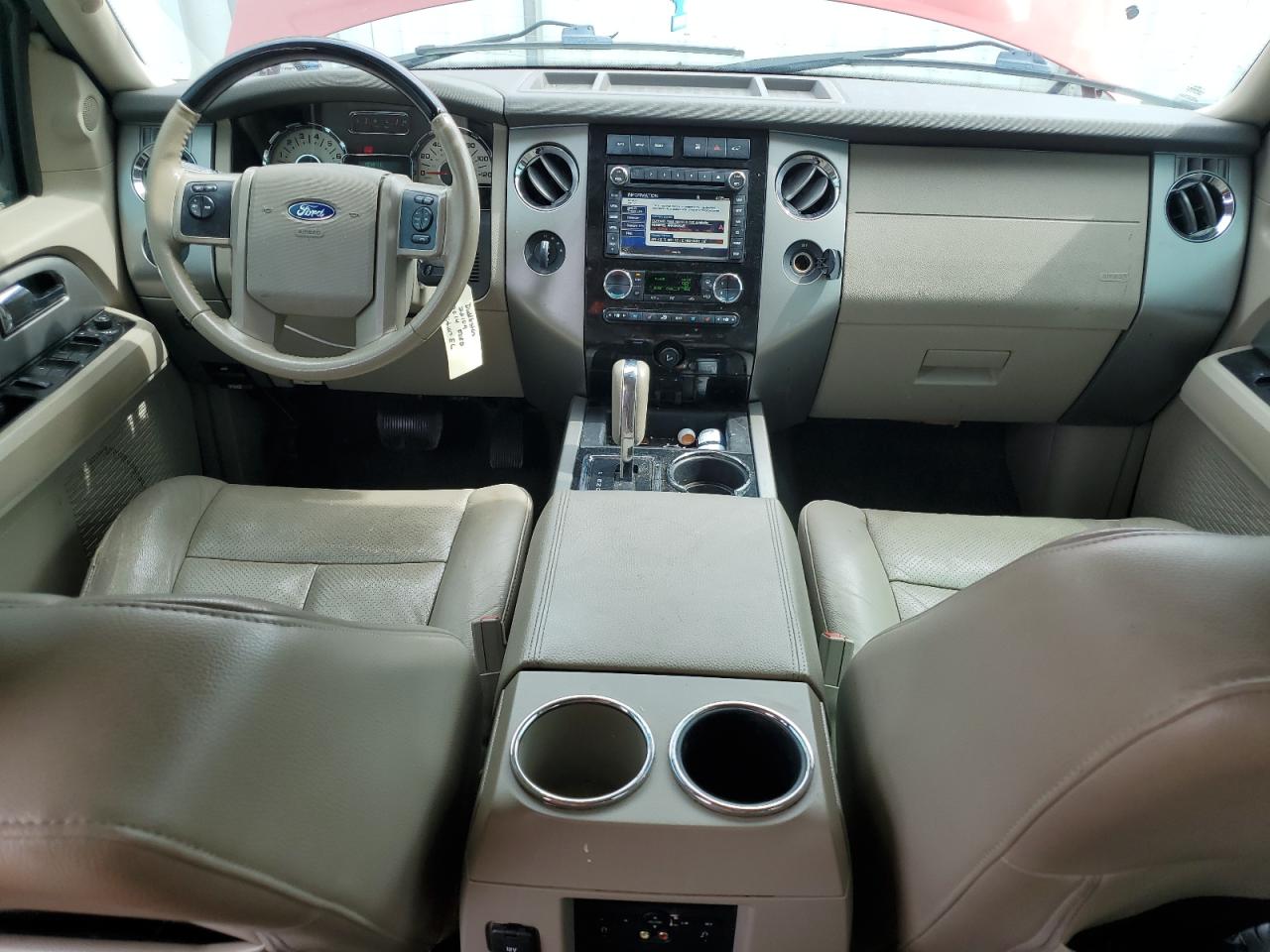2014 Ford Expedition El Limited VIN: 1FMJK2A5XEEF10589 Lot: 65380505