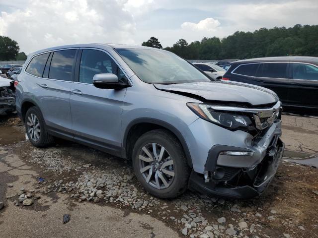  HONDA PILOT 2021 Серебристый