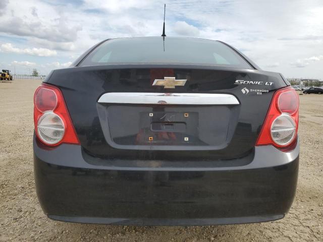  CHEVROLET SONIC 2012 Black