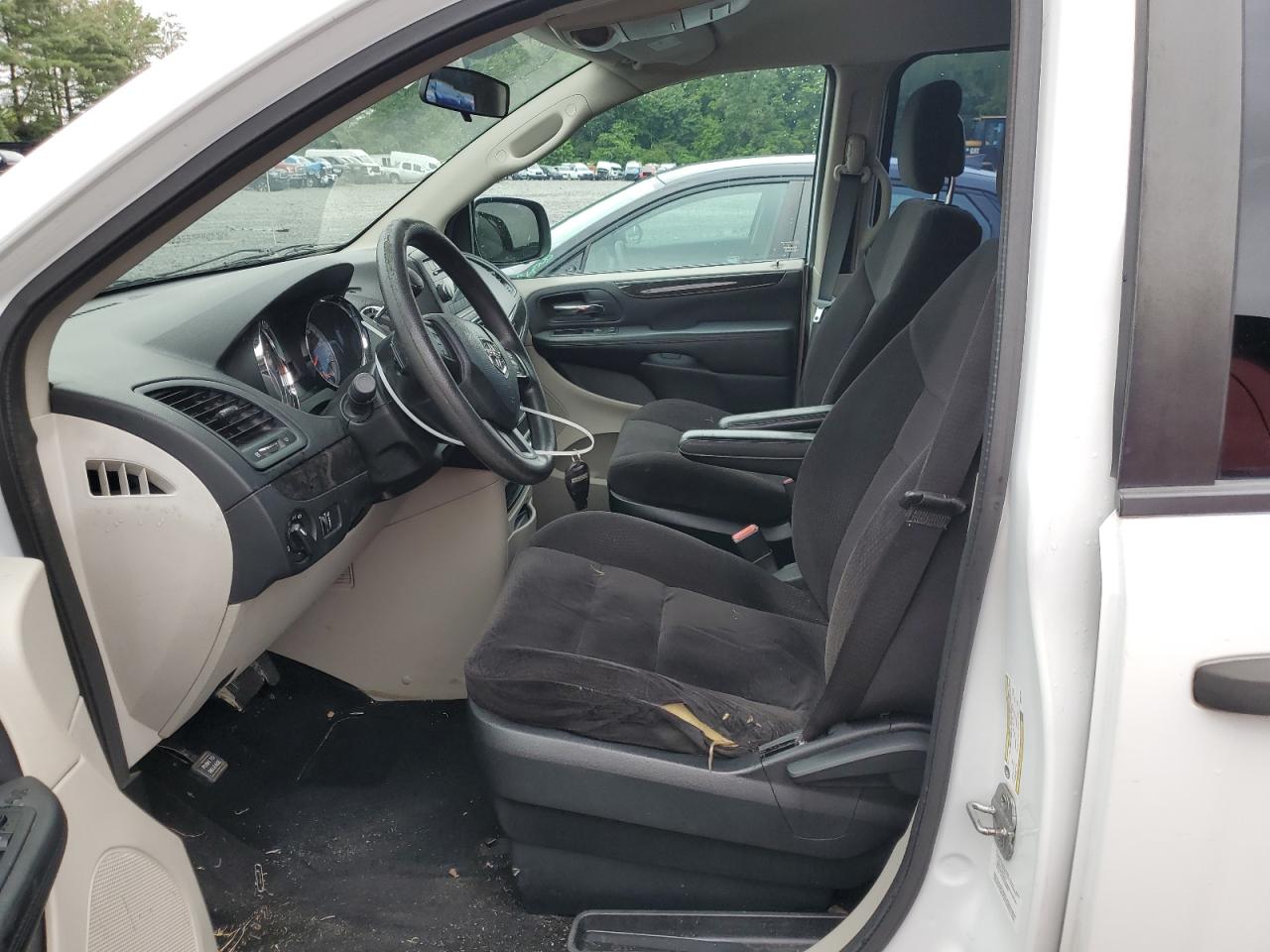 2014 Dodge Grand Caravan Se VIN: 2C4RDGBG4ER261188 Lot: 62552865