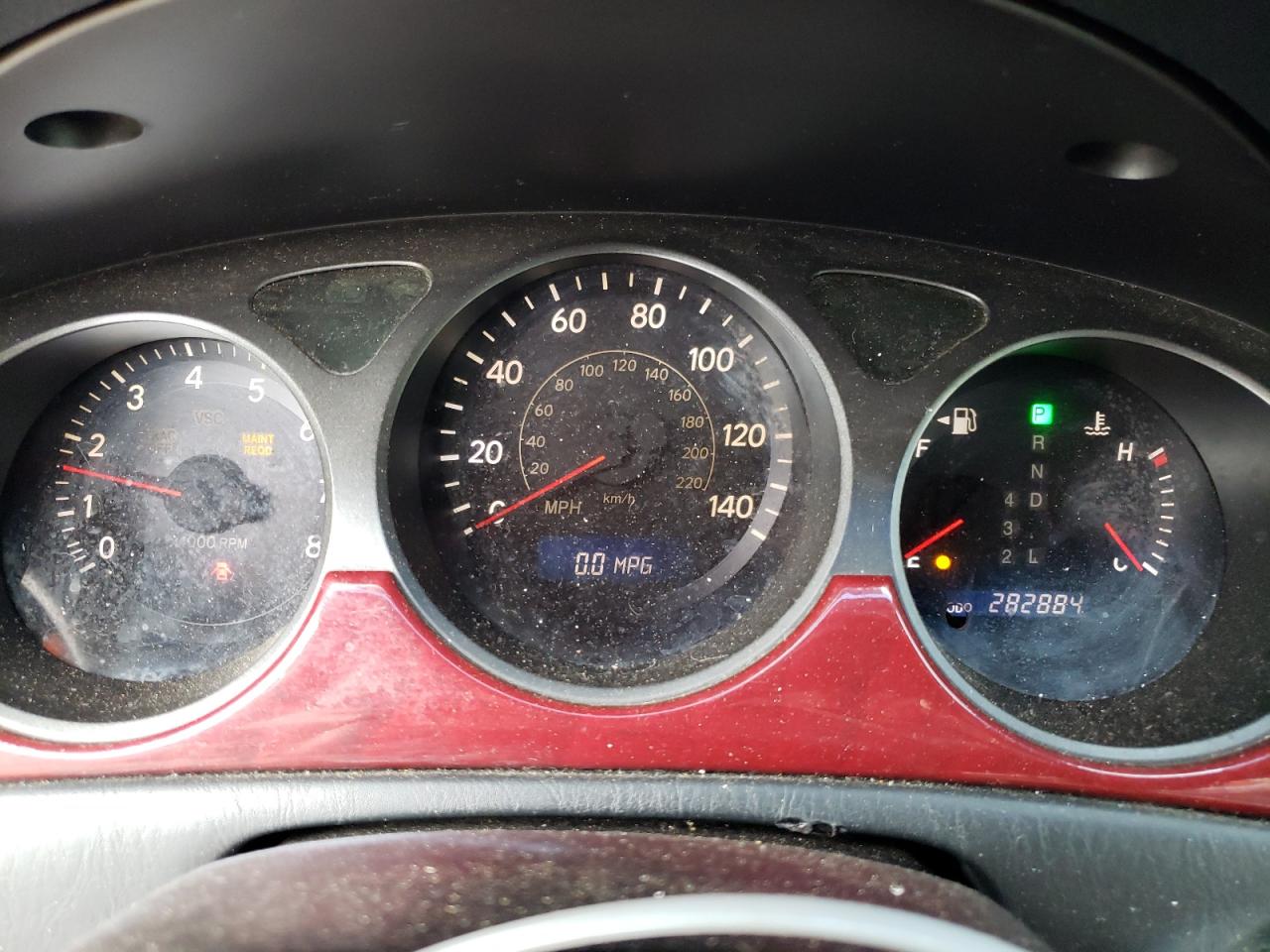 2005 Lexus Es 330 VIN: JTHBA30G955072053 Lot: 62902405