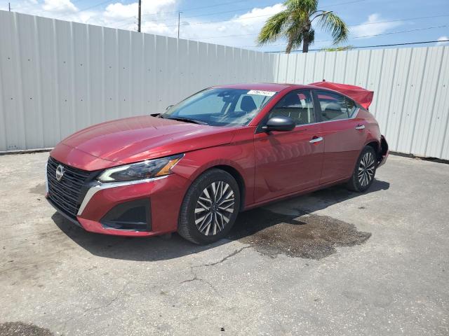 NISSAN ALTIMA SV 2025