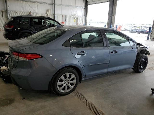  TOYOTA COROLLA 2023 Granatowy