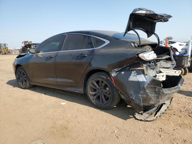 CHRYSLER 200 2016 Black