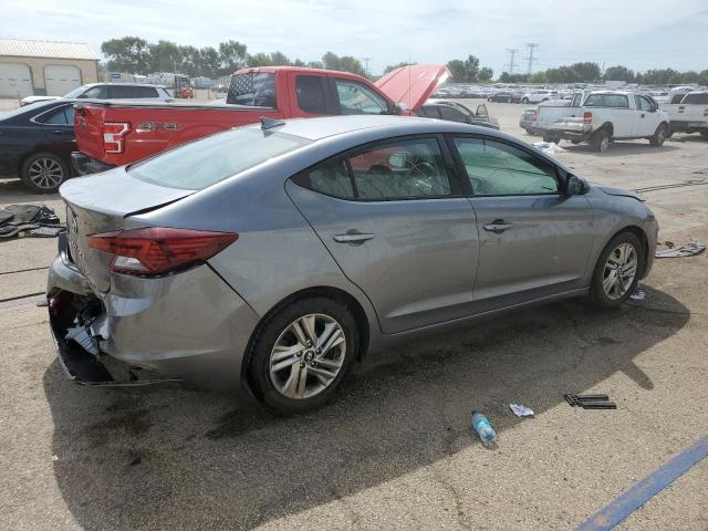  HYUNDAI ELANTRA 2019 Charcoal