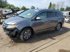 2016 HONDA ODYSSEY TOURING   for sale at Copart ON - TORONTO