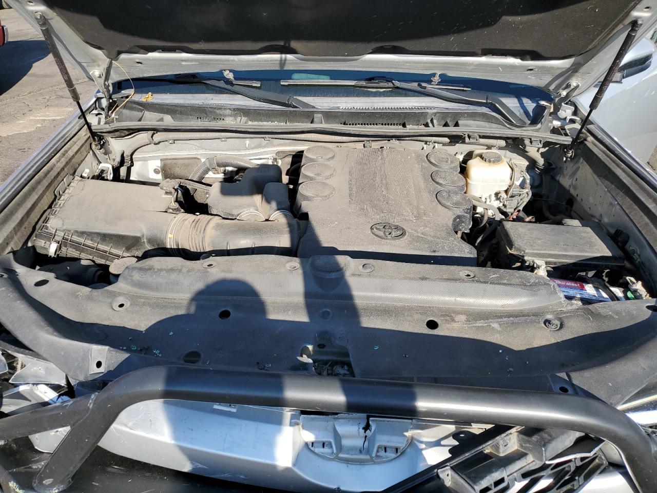 2016 Toyota 4Runner Sr5/Sr5 Premium VIN: JTEBU5JR8G5316889 Lot: 63689485