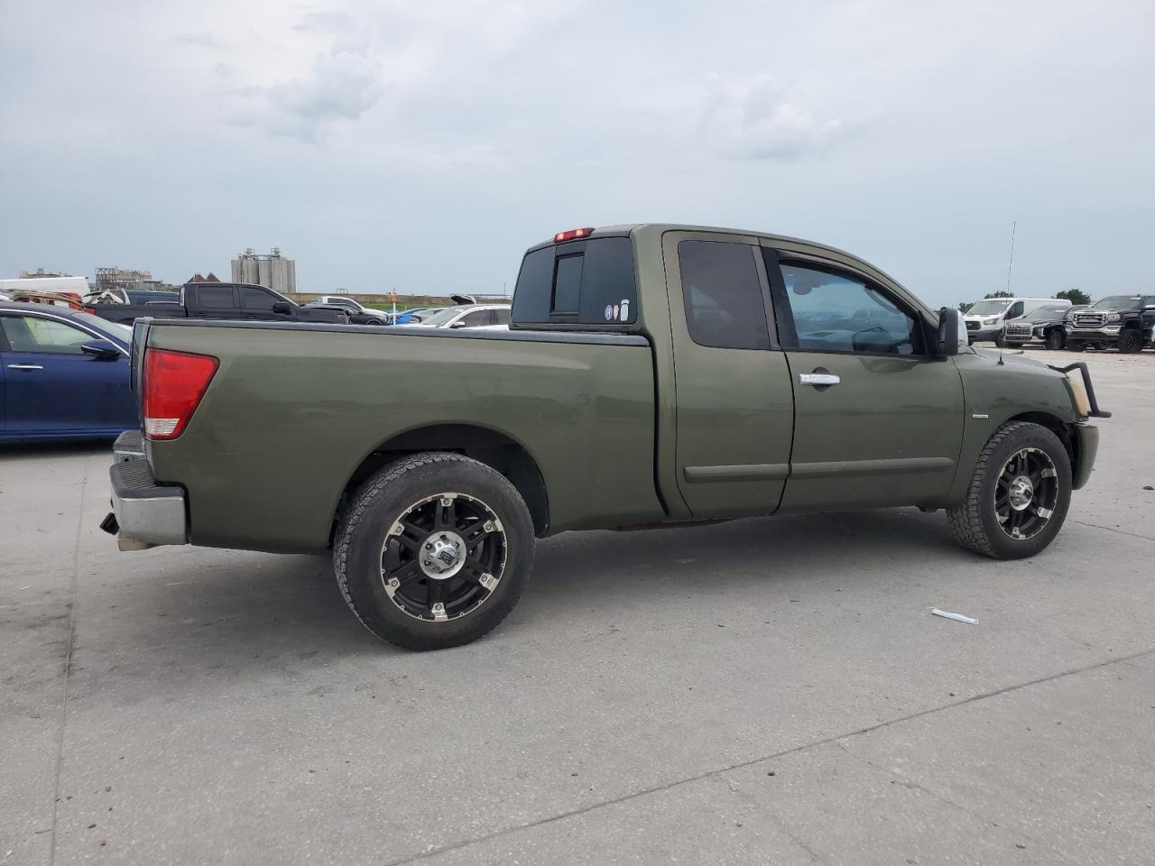 2004 Nissan Titan Xe VIN: 1N6AA06A94N573194 Lot: 65394735