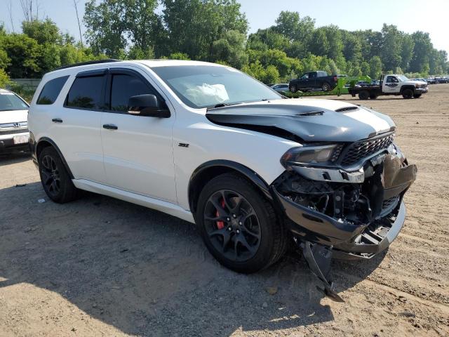  DODGE DURANGO 2021 White