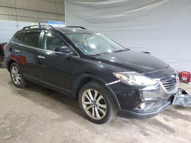 Parquets MAZDA CX-9 2013 Czarny