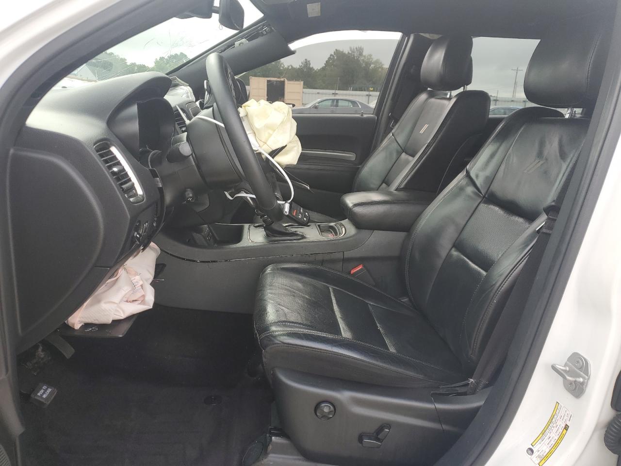 2019 Dodge Durango R/T VIN: 1C4SDHCT8KC584845 Lot: 64805555