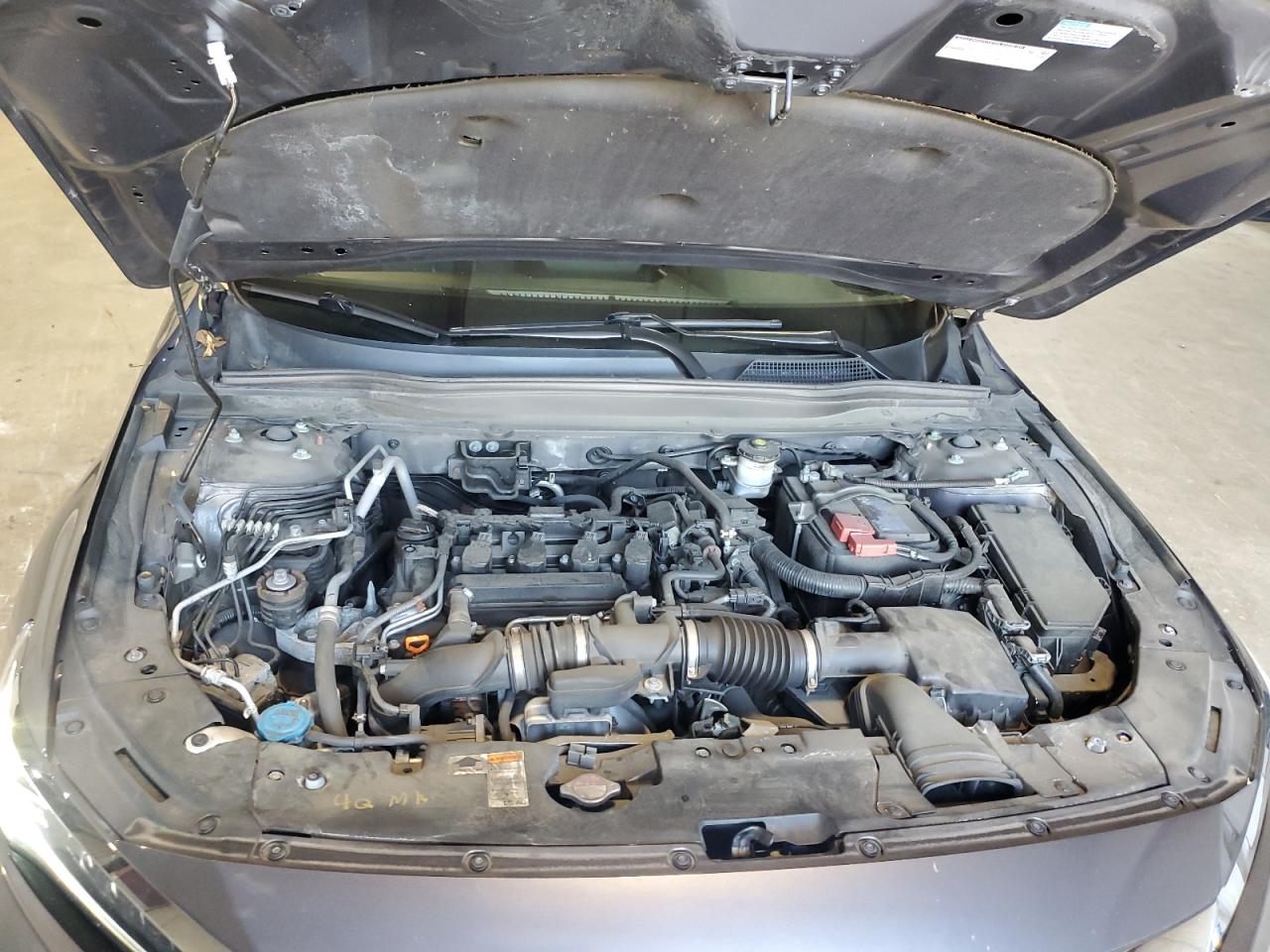 2021 Honda Accord Lx VIN: 1HGCV1F10MA020092 Lot: 63346945