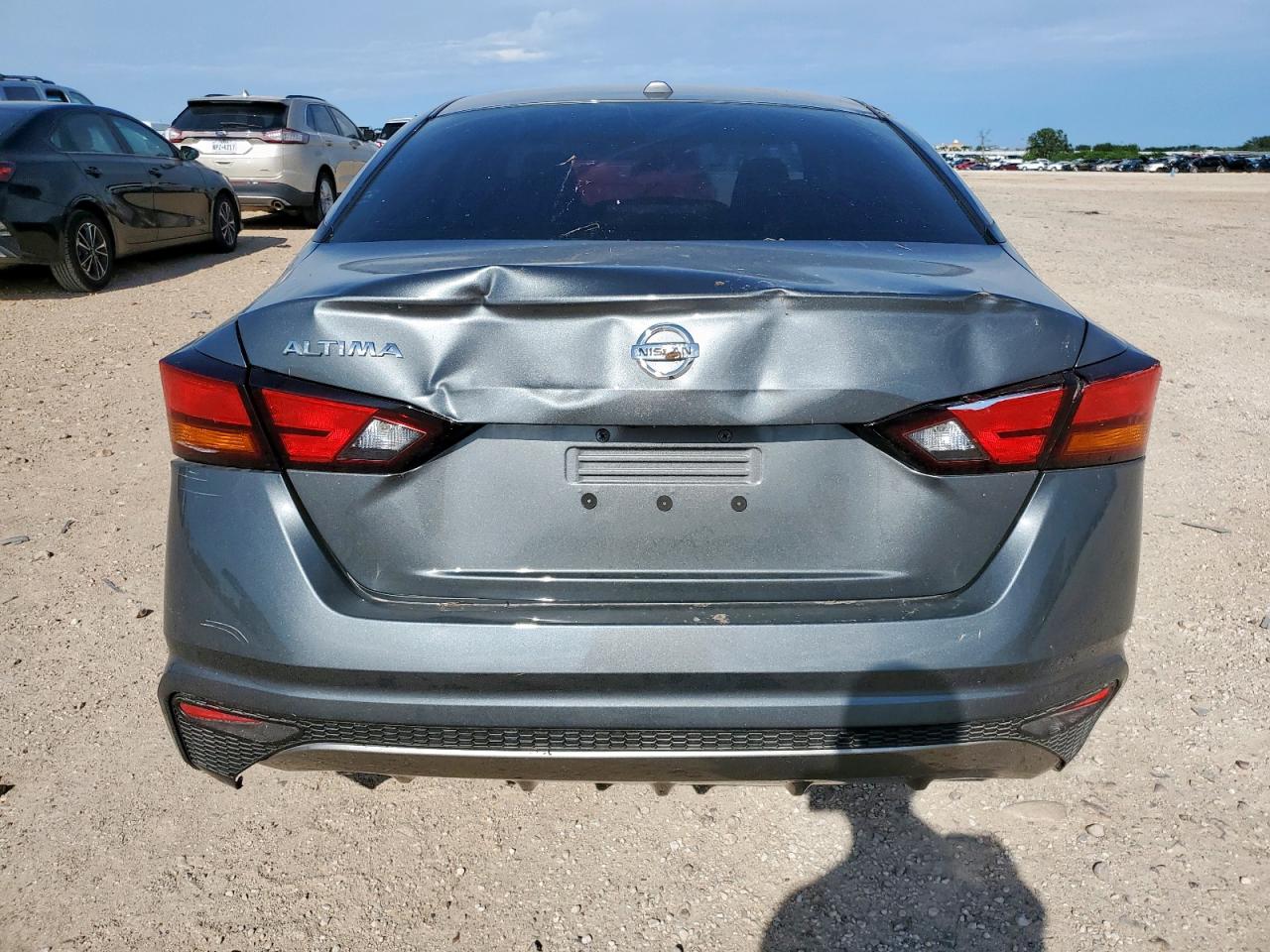 2020 Nissan Altima S VIN: 1N4BL4BV2LN315301 Lot: 64180915