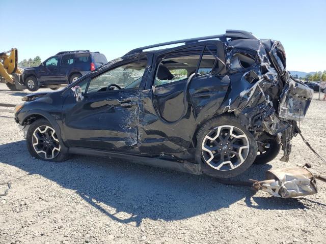  SUBARU CROSSTREK 2016 Black