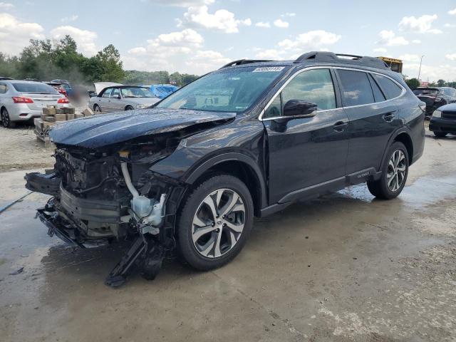  SUBARU OUTBACK 2022 Czarny