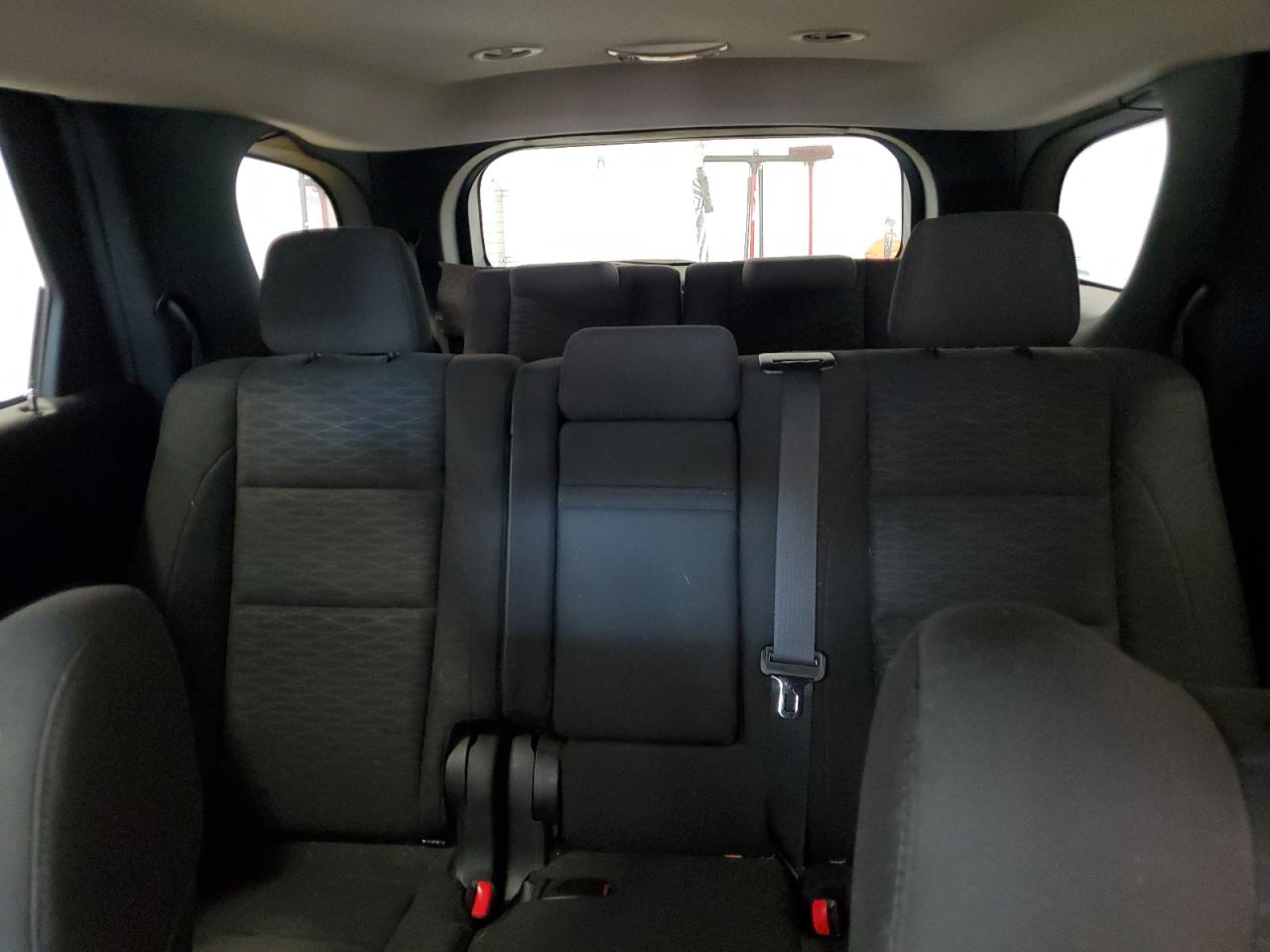 2018 Dodge Durango Sxt VIN: 1C4RDJAG8JC279890 Lot: 63655985