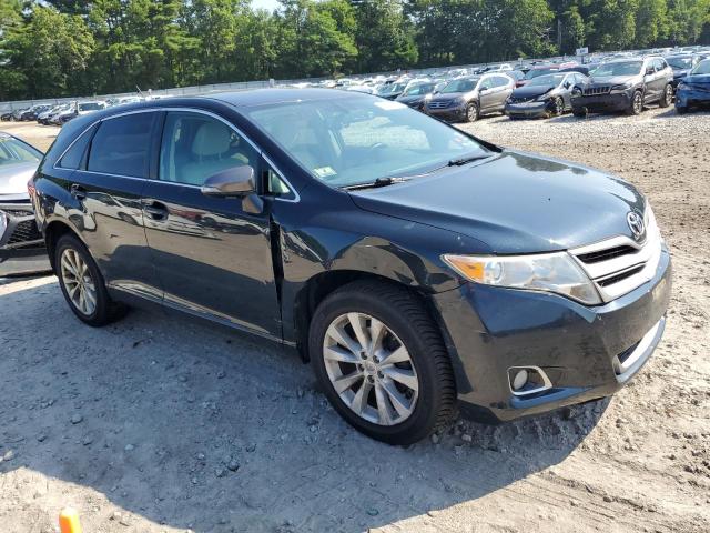  TOYOTA VENZA 2015 Синий