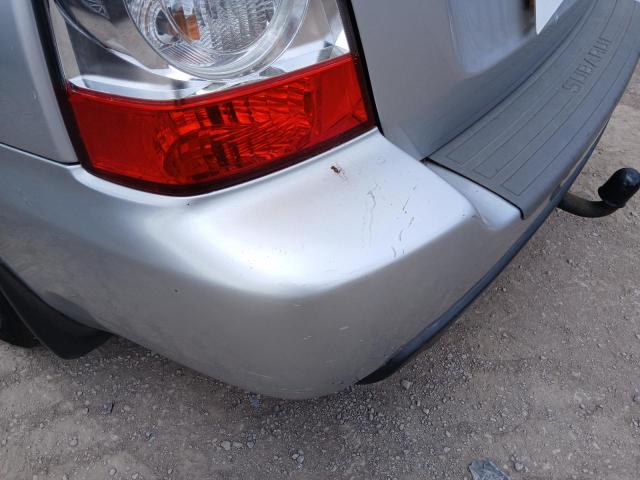 2005 SUBARU FORESTER X