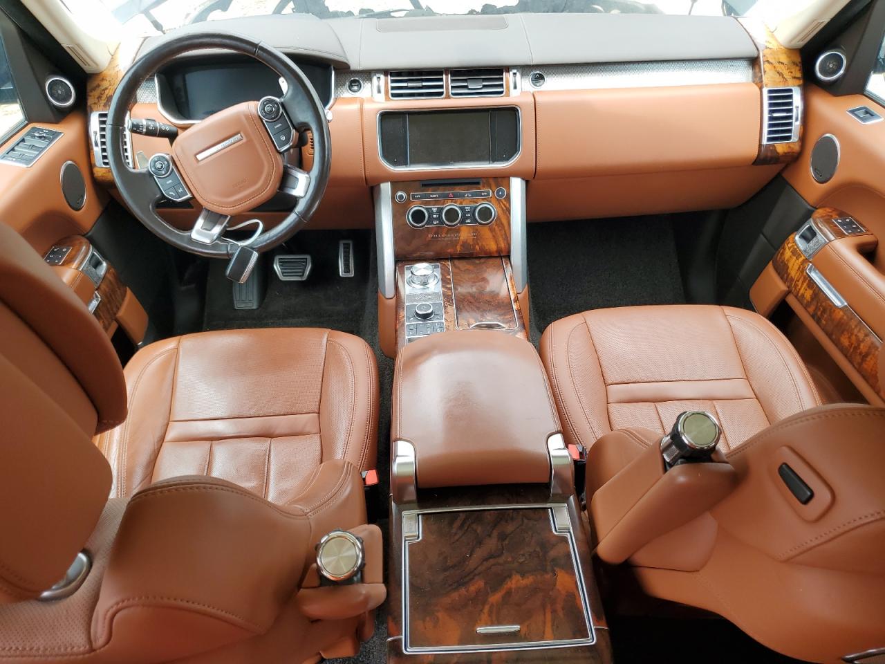 SALGW3EFXGA276713 2016 Land Rover Range Rover Sv Autobiography