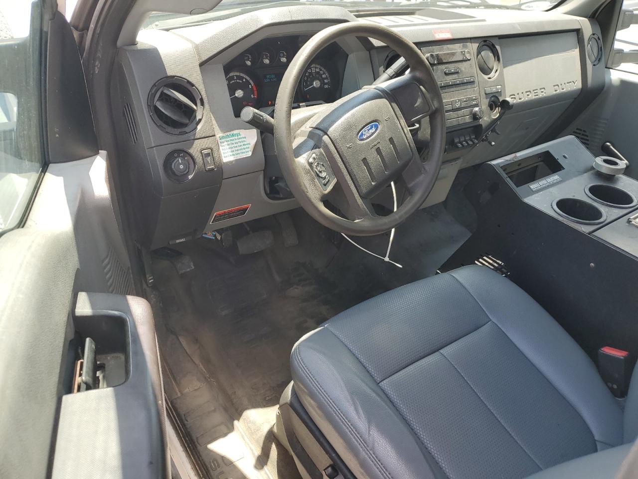 2013 Ford F450 Super Duty VIN: 1FDUF4GY9DEB01061 Lot: 64483345