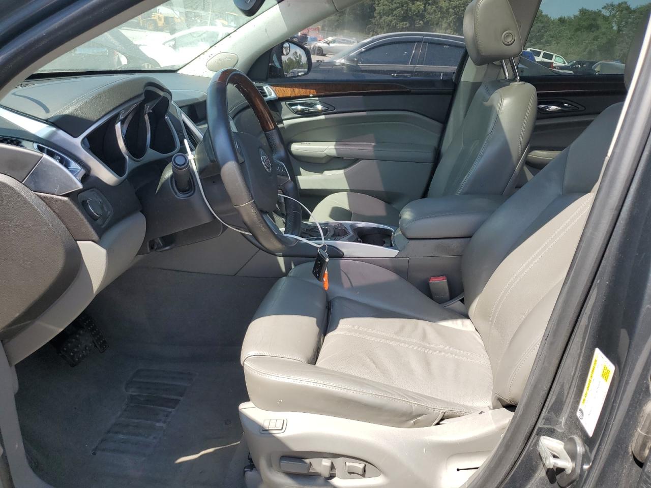 2010 Cadillac Srx Luxury Collection VIN: 3GYFNAEY2AS514579 Lot: 64013875